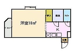グランドール小松島 401