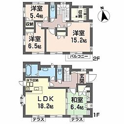 明石台2　山田貸家 900