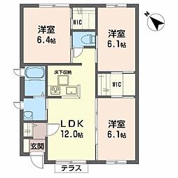 シャーメゾンあいりすB B