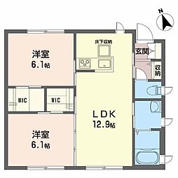 Ｐｒｉｖａｔｅ　Ｇａｒｄｅｎ　美里Ｄ D102