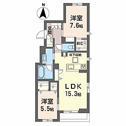 アミコート泉中央 105