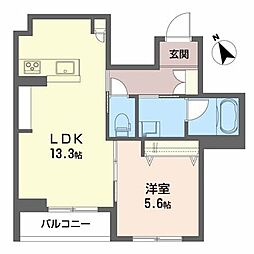 アマテラス泉中央 202