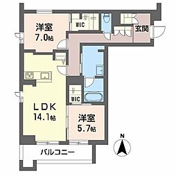 エクラージュ泉中央 307