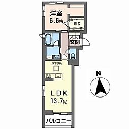 ラ・ルーチェ台原 101