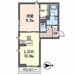 ブルグ台原 103