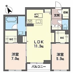 リラフォート　エス 202