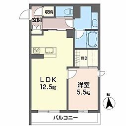 シャーメゾンＮ・IV 203