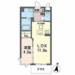 シャーメゾンＮ・III 101