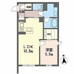 シャーメゾンＮ・IV 103