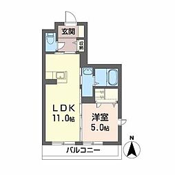 グランドメゾングリーンヒル 301