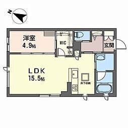 シャーメゾンクレール 103