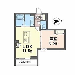 ザ・ガーデンコートハウス別館 202