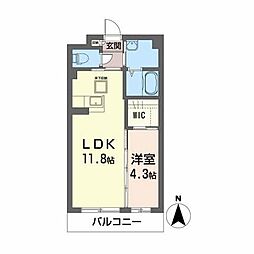 グランドメゾングリーンヒル 102