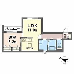 シャーメゾン　スエルテ 102