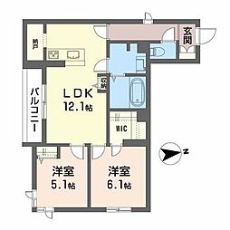 ザ・ガーデンコートハウス別館 301