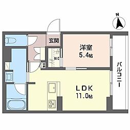 ノーブル新寺 202