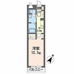 クラヴィエ亀岡 102