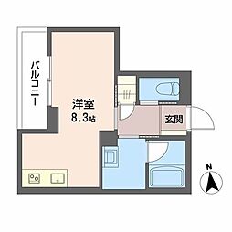 エルドール鉄砲町東 203