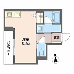 エルドール鉄砲町東 302