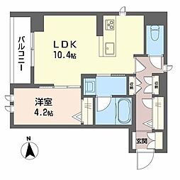 エルドール鉄砲町東 301