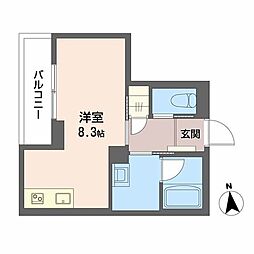 エルドール鉄砲町東 303
