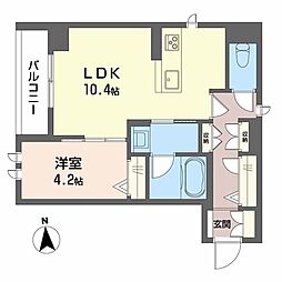 エルドール鉄砲町東 401