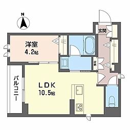 エルドール鉄砲町東 405