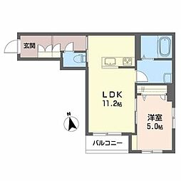 ｓｐｒｉｎｇ南鍛冶町I B303