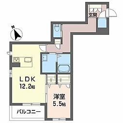 ベレオＵ土樋 305