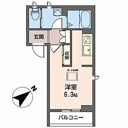 クレール　Ｇ 105