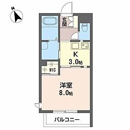 ｖｉｌｌａ・ｒｉｅｎｔ土樋 202