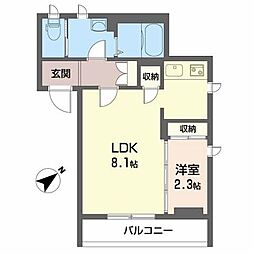 クレール　Ｇ 205