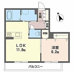 ｖｉｌｌａ・ｒｉｅｎｔ土樋 203