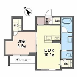 ベレオ二軒茶屋 203