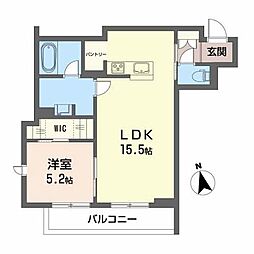 シャーメゾン成田町 301