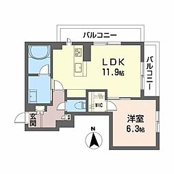 薬師堂館 301