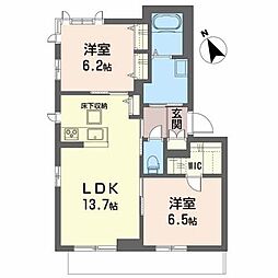 メゾングランデ・Ｓ 106