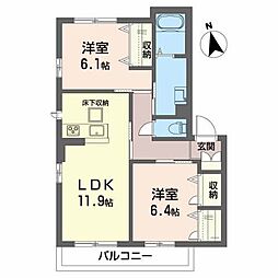 クレフォート貞山III 101