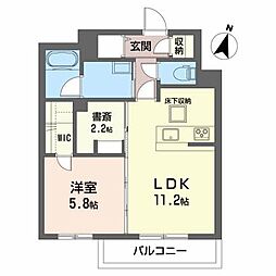 ラヴィベール　メゾン 102