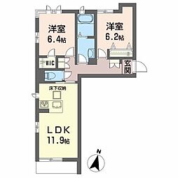 シャーメゾン　アンソレイエ 101