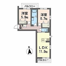 シャーメゾンプレポルト 305