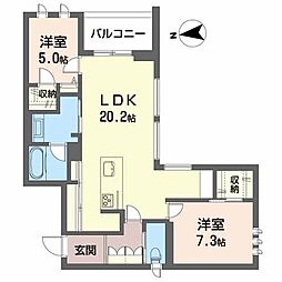 アリスティオ荒井駅前 301