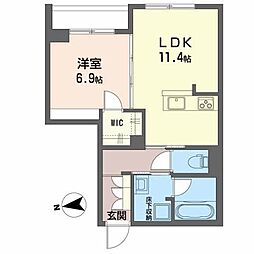 アリスティオ荒井駅前 102