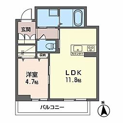 シアラ杜せきのした 303