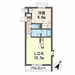 Ｍａｉｓｏｎ　ＭＡＳＴ腰浜町 306
