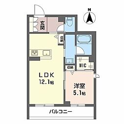 ＤＯＬＣＥ　ＣＡＳＡ　野田町 101