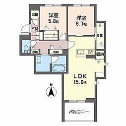 Ｓｅｒｄｉｎａ万世町 205