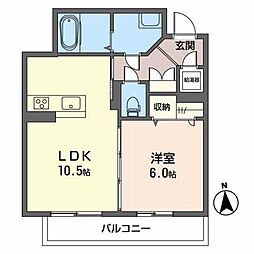 メゾンアイリス 202