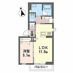 アンテロープ三河 201