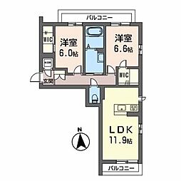 メゾンアイリス 204